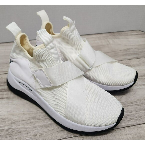 DKNY Shoes - DKNY Slip-on White Sneaker Woman Size 7.5